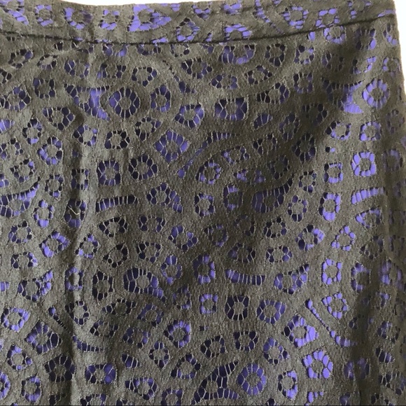 BR Crochet Lace Skirt - Picture 5 of 8